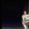 Suzanne Farrell as the Sugar Plum Fairy and Jacques d'Amboise as her Cavalier, in a New York City Ballet production of "The Nutcracker."