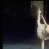 Suzanne Farrell as the Sugar Plum Fairy and Jacques d'Amboise as her Cavalier, in a New York City Ballet production of "The Nutcracker."