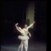 Suzanne Farrell as the Sugar Plum Fairy and Jacques d'Amboise as her Cavalier, in a New York City Ballet production of "The Nutcracker."