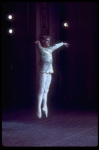 Peter Martins, in a New York City Ballet production of "The Nutcracker." (New York)