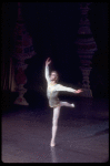 Peter Martins, in a New York City Ballet production of "The Nutcracker." (New York)