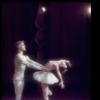 Kay Mazzo as the Sugar Plum Fairy and Peter Martins as her Cavalier, in a New York City Ballet production of "The Nutcracker." (New York)