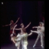 Kay Mazzo as the Sugar Plum Fairy and Peter Martins as her Cavalier, in a New York City Ballet production of "The Nutcracker." (New York)
