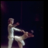 Kay Mazzo as the Sugar Plum Fairy and Peter Martins as her Cavalier, in a New York City Ballet production of "The Nutcracker." (New York)