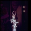 Kay Mazzo as the Sugar Plum Fairy and Peter Martins as her Cavalier, in a New York City Ballet production of "The Nutcracker." (New York)
