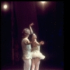 Kay Mazzo as the Sugar Plum Fairy and Peter Martins as her Cavalier, in a New York City Ballet production of "The Nutcracker." (New York)