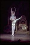 Melissa Hayden and Jacques d'Amboise, in a New York City Ballet production of "The Nutcracker." (New York)