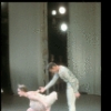 Allegra Kent as the Sugar Plum Fairy and Conrad Ludlow as her Cavalier, in a New York City Ballet production of "The Nutcracker."
