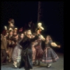 Shaun O'Brien as Drosselmeyer, in a New York City Ballet production of "The Nutcracker" (New York)