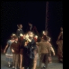 Shaun O'Brien as Drosselmeyer, in a New York City Ballet production of "The Nutcracker" (New York)