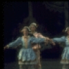 Polichinelles, in a New York City Ballet production of "The Nutcracker." (New York)