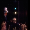 Shaun O'Brien as Drosselmeyer presenting the Nutcracker, in a New York City Ballet production of "The Nutcracker" (New York)