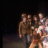 Naughty Fritz grabbing the Nutcracker, in a New York City Ballet production of "The Nutcracker" (New York)