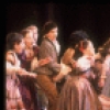 Naughty Fritz grabbing the Nutcracker, in a New York City Ballet production of "The Nutcracker" (New York)