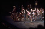 Children dancing, in a New York City Ballet production of "The Nutcracker" (New York)
