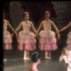Peter Boal as the Prince performing the Pantomime of the battle with the Mouse King, in a New York City Ballet production of "The Nutcracker" (New York)