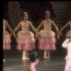 Peter Boal as the Prince performing the Pantomime of the battle with the Mouse King, in a New York City Ballet production of "The Nutcracker" (New York)