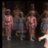Peter Boal as the Prince performing the Pantomime of the battle with the Mouse King, in a New York City Ballet production of "The Nutcracker" (New York)