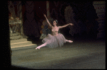 Patricia McBride as the Sugar Plum Fairy, in a New York City Ballet production of "The Nutcracker" (New York)