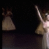 Patricia McBride as the Sugar Plum Fairy, in a New York City Ballet production of "The Nutcracker" (New York)
