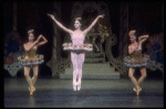 The Marzipan shepherdesses led by Sheryl Ware, in a New York City Ballet production of "The Nutcracker" (New York)