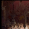 Act II finale with Merrill Ashley as the Sugar Plum Fairy and Joseph Duell as her Cavalier, in a New York City Ballet production of "The Nutcracker" (New York)
