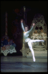 Peter Martins, in a New York City Ballet production of "The Nutcracker" (New York)