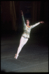 Sean Lavery, in a New York City Ballet production of "The Nutcracker" (New York)
