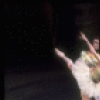Patricia McBride and Helgi Tomasson, in a New York City Ballet production of "The Nutcracker" (New York)