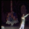 Patricia McBride and Helgi Tomasson, in a New York City Ballet production of "The Nutcracker" (New York)