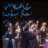Act I, Party scene, in a New York City Ballet production of "The Nutcracker" (New York)