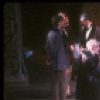 Party scene with Jerome Robbins as Drosselmeyer, in a New York City Ballet production of "The Nutcracker" (New York)