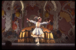 Mother Ginger and the Polichinelles, in a New York City Ballet production of "The Nutcracker" (New York)