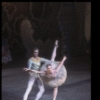 Kyra Nichols and Adam Luders, in a New York City Ballet production of "The Nutcracker" (New York)