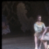 Kyra Nichols and Adam Luders, in a New York City Ballet production of "The Nutcracker" (New York)