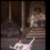 Patricia McBride and Helgi Tomasson, in a New York City Ballet production of "The Nutcracker" (New York)