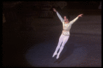 Helgi Tomasson, in a New York City Ballet production of "The Nutcracker" (New York)