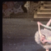 Patricia McBride and Helgi Tomasson, in a New York City Ballet production of "The Nutcracker" (New York)