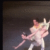 Patricia McBride and Helgi Tomasson, in a New York City Ballet production of "The Nutcracker" (New York)