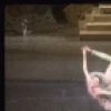 Darci Kistler and Peter Martins, in a New York City Ballet production of "The Nutcracker" (New York)