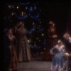 Act I party scene with children and grandparents, in a New York City Ballet production of "The Nutcracker" (New York)