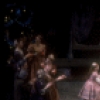 Act I party scene with children dancing, in a New York City Ballet production of "The Nutcracker" (New York)