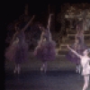 The Waltz of the Flowers with Kelly Cass as the Dewdrop, in a New York City Ballet production of "The Nutcracker" (New York)