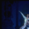 Darci Kistler and Damian Woetzel, in a New York City Ballet production of "The Nutcracker" (New York)