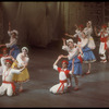 New York City Ballet production of "Tricolore" with Colleen Neary and Adam Luders, this section choreographed by Peter Martins (New York)