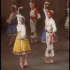 New York City Ballet production of "Tricolore" with Colleen Neary and Adam Luders, this section choreographed by Peter Martins (New York)