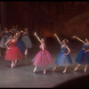 New York City Ballet production of "Tricolore", this section choreographed by Jean-Pierre Bonnefous (New York)