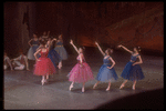 New York City Ballet production of "Tricolore", this section choreographed by Jean-Pierre Bonnefous (New York)