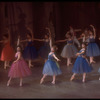 New York City Ballet production of "Tricolore" with Merrill Ashley, this section choreographed by Jean-Pierre Bonnefous (New York)