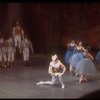 New York City Ballet production of "Tricolore" with Sean Lavery, this section choreographed by Jean-Pierre Bonnefous (New York)